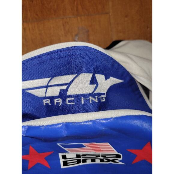 FLY Racing 2015 USA BMX State Champion Motor Cross Backpack ~RARE! - Picture 3 of 5